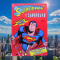 Preview: Superman 1. Superband 1978 Ehapa 100 Seiten Top Zustand | Hoppla-Stuff